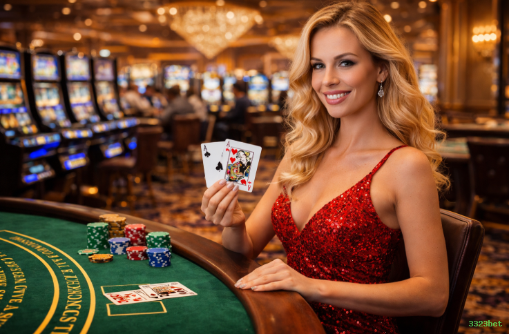 Cassino 3323bet - mesas ao vivo e jogos
